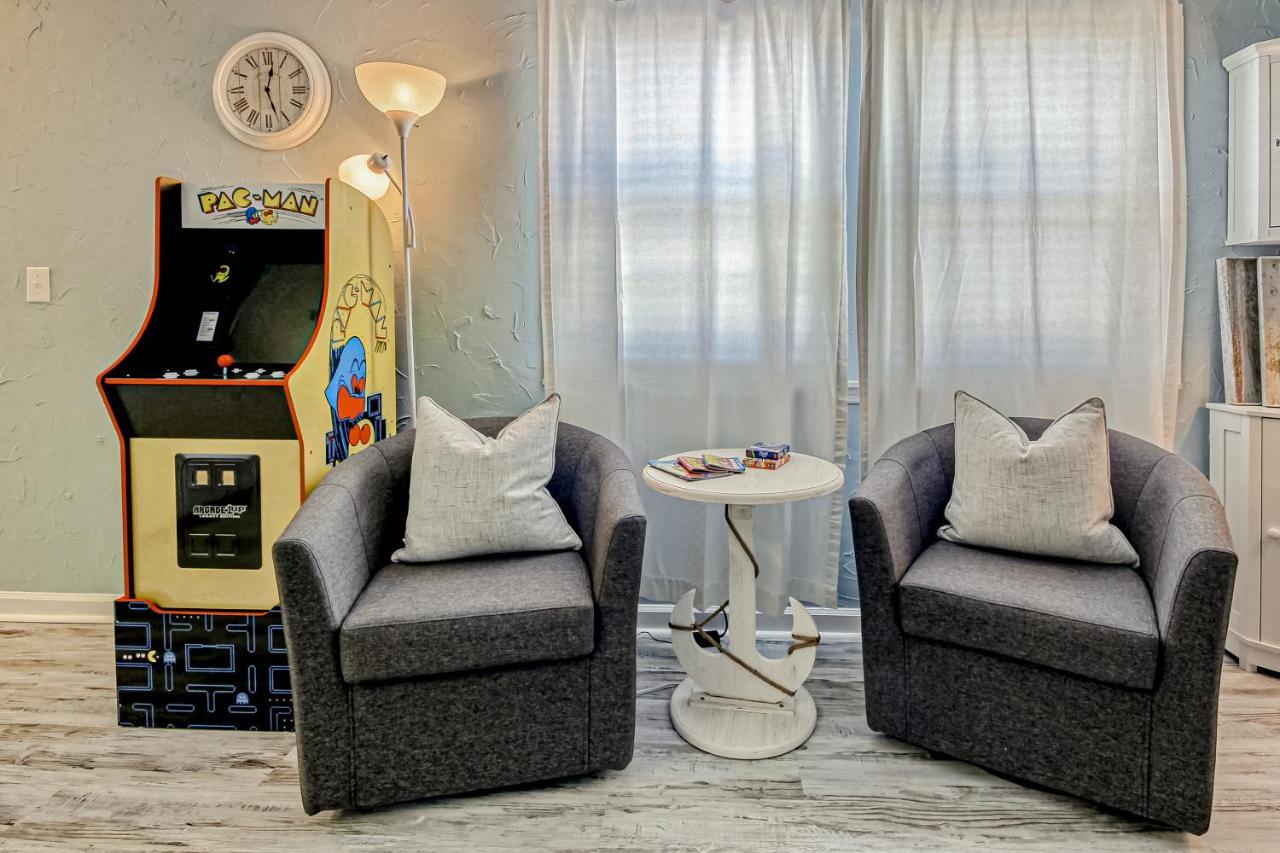 Apartmán Pacman Get Away Myrtle Beach Exteriér fotografie