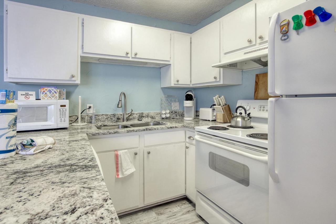 Apartmán Pacman Get Away Myrtle Beach Exteriér fotografie