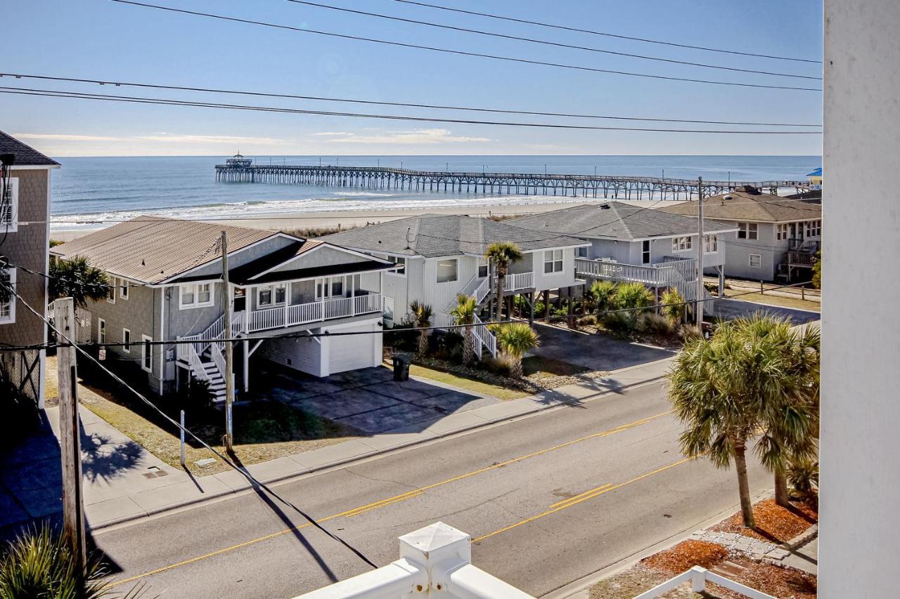 Apartmán Pacman Get Away Myrtle Beach Exteriér fotografie