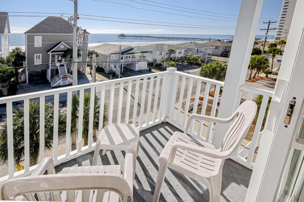 Apartmán Pacman Get Away Myrtle Beach Exteriér fotografie