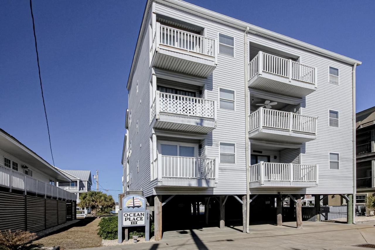 Apartmán Pacman Get Away Myrtle Beach Exteriér fotografie